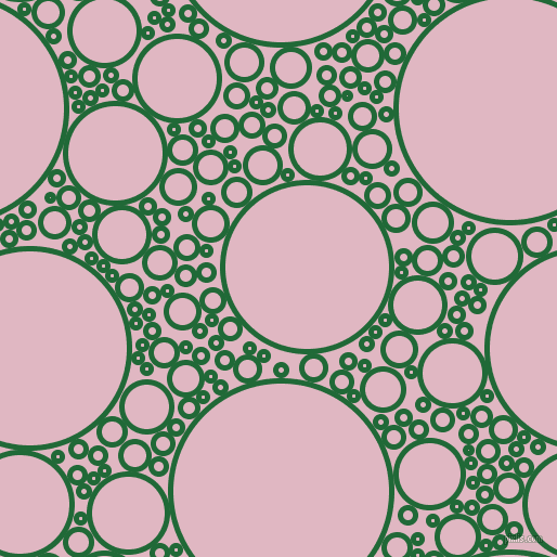 bubbles, circles, sponge, big, medium, small, 5 pixel line width, Camarone and Melanie circles bubbles sponge soap seamless tileable