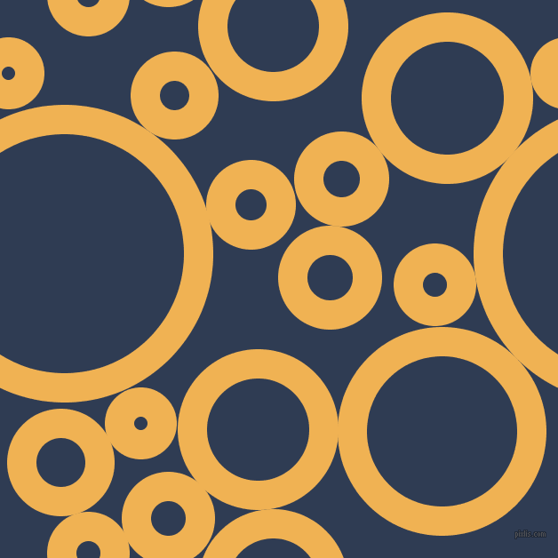 bubbles, circles, sponge, big, medium, small, 33 pixel line width, Casablanca and Biscay circles bubbles sponge soap seamless tileable