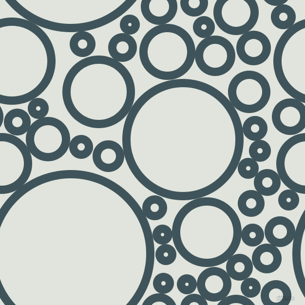 bubbles, circles, sponge, big, medium, small, 17 pixel line width, Casal and Catskill White circles bubbles sponge soap seamless tileable