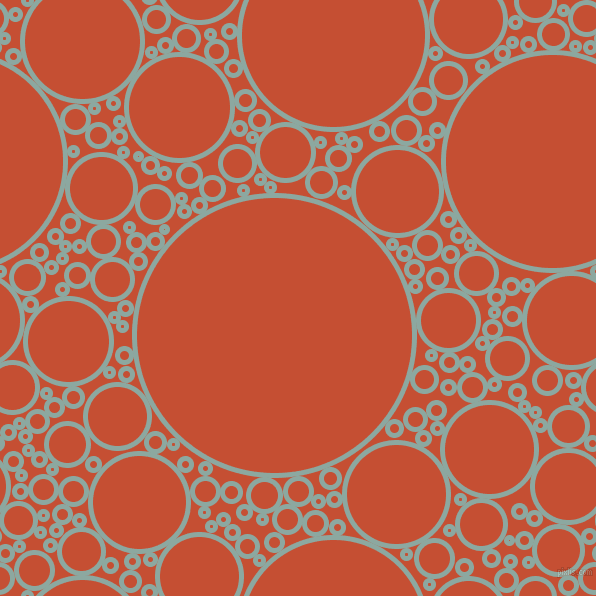 bubbles, circles, sponge, big, medium, small, 5 pixel line width, Cascade and Trinidad circles bubbles sponge soap seamless tileable