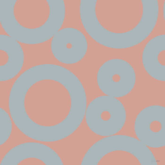 bubbles, circles, sponge, big, medium, small, 65 pixel line width, Casper and Rose circles bubbles sponge soap seamless tileable