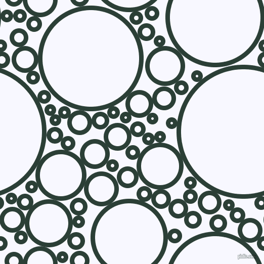 bubbles, circles, sponge, big, medium, small, 9 pixel line width, Celtic and Ghost White circles bubbles sponge soap seamless tileable