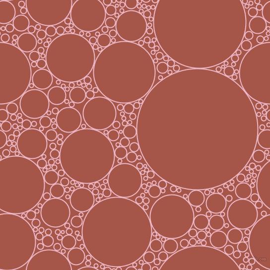 bubbles, circles, sponge, big, medium, small, 2 pixel line width, Chantilly and Crail circles bubbles sponge soap seamless tileable