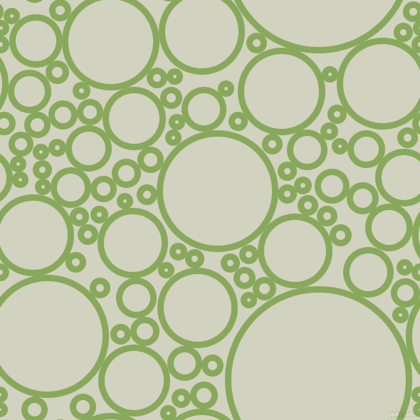 bubbles, circles, sponge, big, medium, small, 9 pixel line width, Chelsea Cucumber and Celeste circles bubbles sponge soap seamless tileable