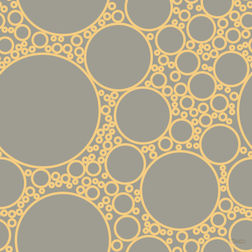 bubbles, circles, sponge, big, medium, small, 5 pixel line width, Cherokee and Dawn circles bubbles sponge soap seamless tileable