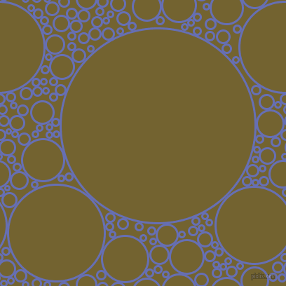 bubbles, circles, sponge, big, medium, small, 3 pixel line width, Chetwode Blue and Himalaya circles bubbles sponge soap seamless tileable