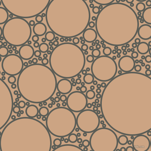 bubbles, circles, sponge, big, medium, small, 5 pixel line width, Chicago and Cameo circles bubbles sponge soap seamless tileable