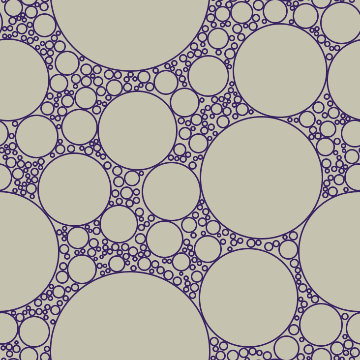 bubbles, circles, sponge, big, medium, small, 3 pixel line width, Christalle and Kangaroo circles bubbles sponge soap seamless tileable