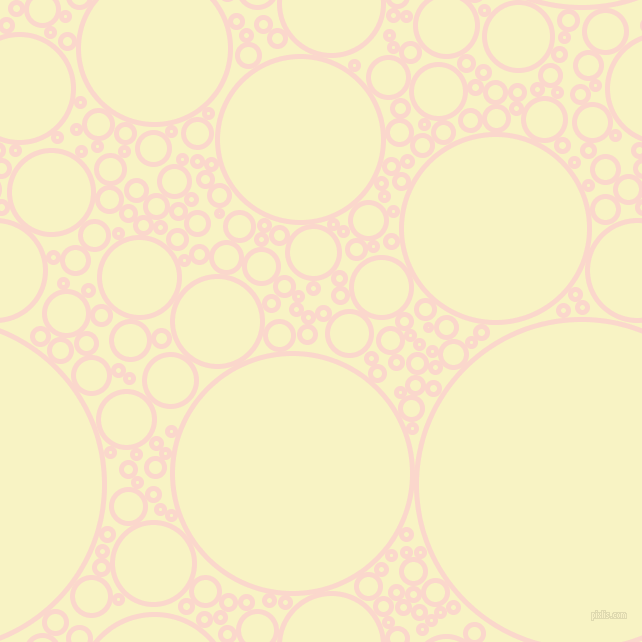 bubbles, circles, sponge, big, medium, small, 5 pixel line width, Cinderella and Corn Field circles bubbles sponge soap seamless tileable
