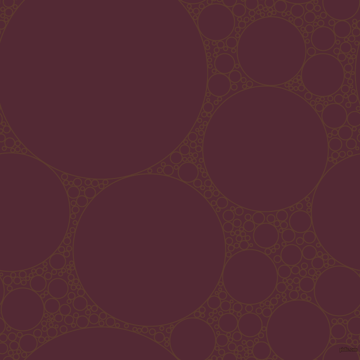 bubbles, circles, sponge, big, medium, small, 2 pixel line width, Cioccolato and Black Rose circles bubbles sponge soap seamless tileable