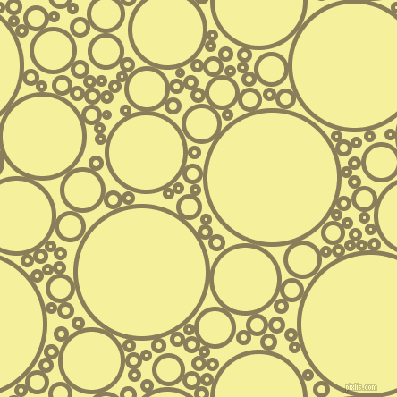 bubbles, circles, sponge, big, medium, small, 5 pixel line width, Clay Creek and Portafino circles bubbles sponge soap seamless tileable