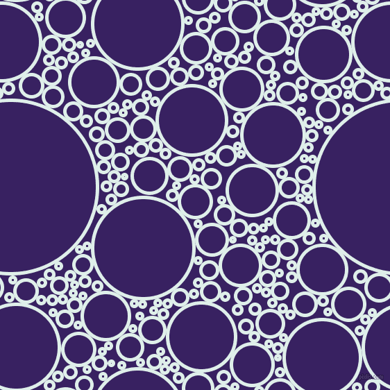 bubbles, circles, sponge, big, medium, small, 5 pixel line width, Clear Day and Christalle circles bubbles sponge soap seamless tileable