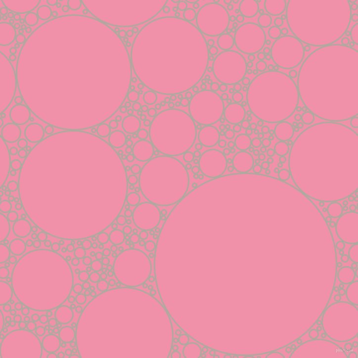 bubbles, circles, sponge, big, medium, small, 3 pixel line width, Cloudy and Mauvelous circles bubbles sponge soap seamless tileable