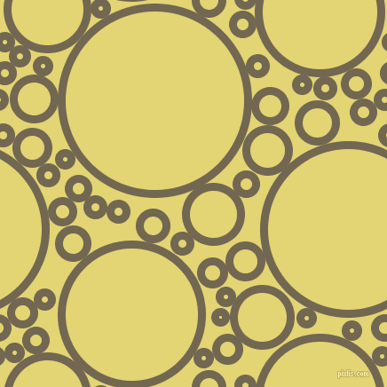 bubbles, circles, sponge, big, medium, small, 9 pixel line width, Coffee and Wild Rice circles bubbles sponge soap seamless tileable