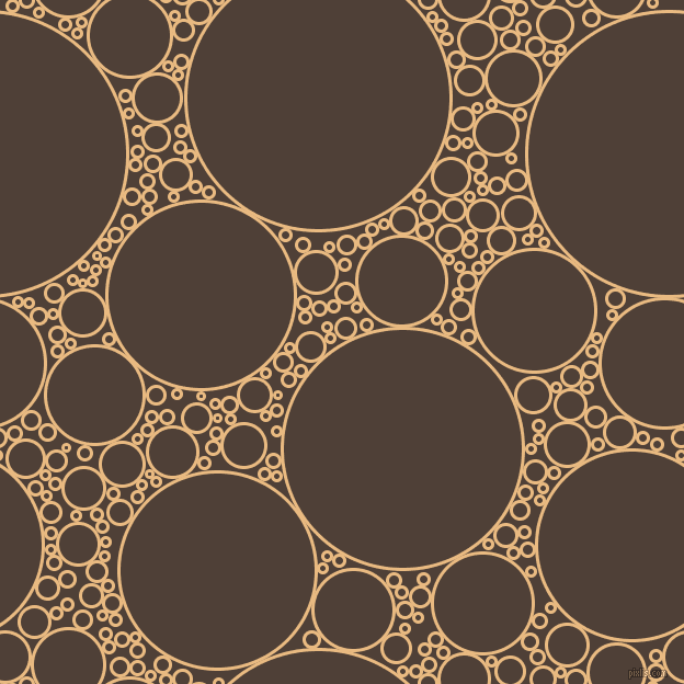 bubbles, circles, sponge, big, medium, small, 3 pixel line width, Corvette and Paco circles bubbles sponge soap seamless tileable