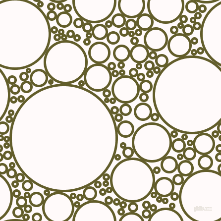 bubbles, circles, sponge, big, medium, small, 5 pixel line width, Costa Del Sol and Snow circles bubbles sponge soap seamless tileable