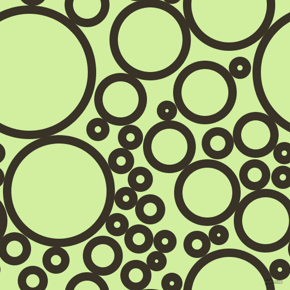 bubbles, circles, sponge, big, medium, small, 17 pixel line width, Creole and Reef circles bubbles sponge soap seamless tileable