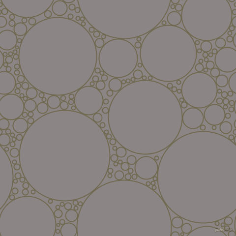 bubbles, circles, sponge, big, medium, small, 2 pixel line width, Crocodile and Suva Grey circles bubbles sponge soap seamless tileable