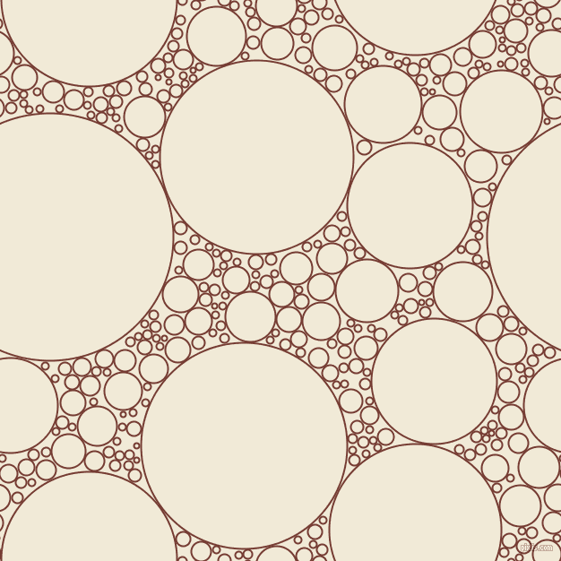 bubbles, circles, sponge, big, medium, small, 2 pixel line width, Crown Of Thorns and Half Pearl Lusta circles bubbles sponge soap seamless tileable