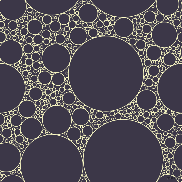 bubbles, circles, sponge, big, medium, small, 2 pixel line width, Cumulus and Martinique circles bubbles sponge soap seamless tileable