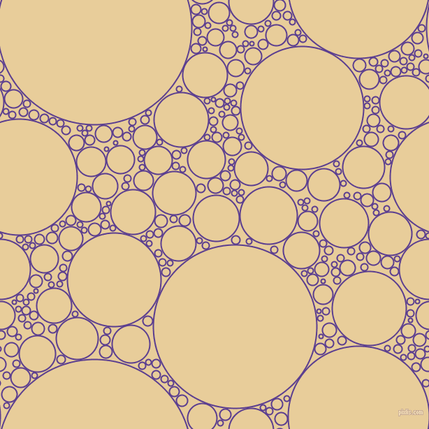 bubbles, circles, sponge, big, medium, small, 2 pixel line width, Daisy Bush and Chamois circles bubbles sponge soap seamless tileable