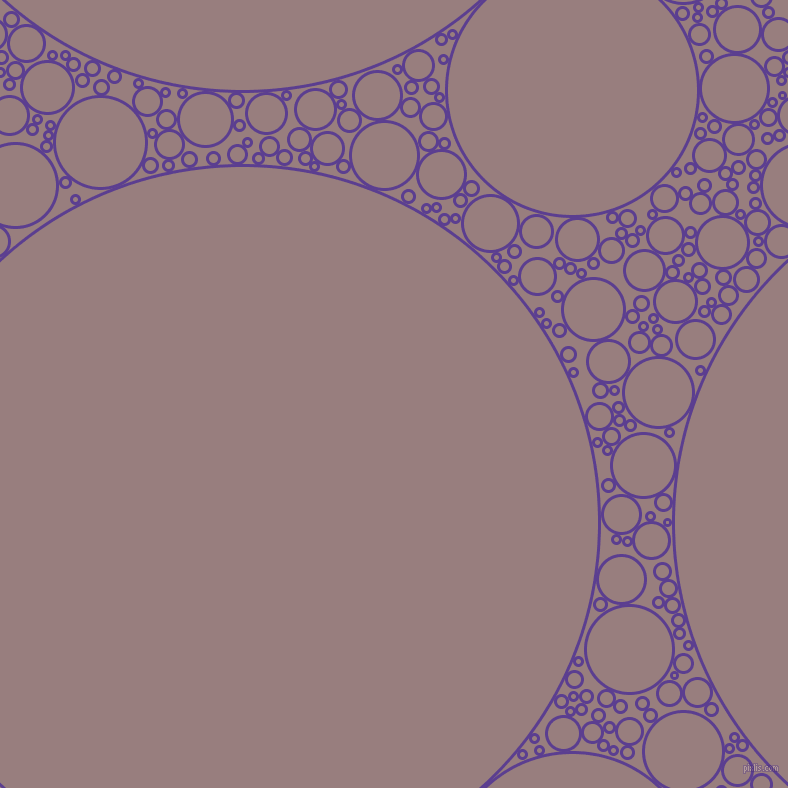bubbles, circles, sponge, big, medium, small, 3 pixel line width, Daisy Bush and Opium circles bubbles sponge soap seamless tileable