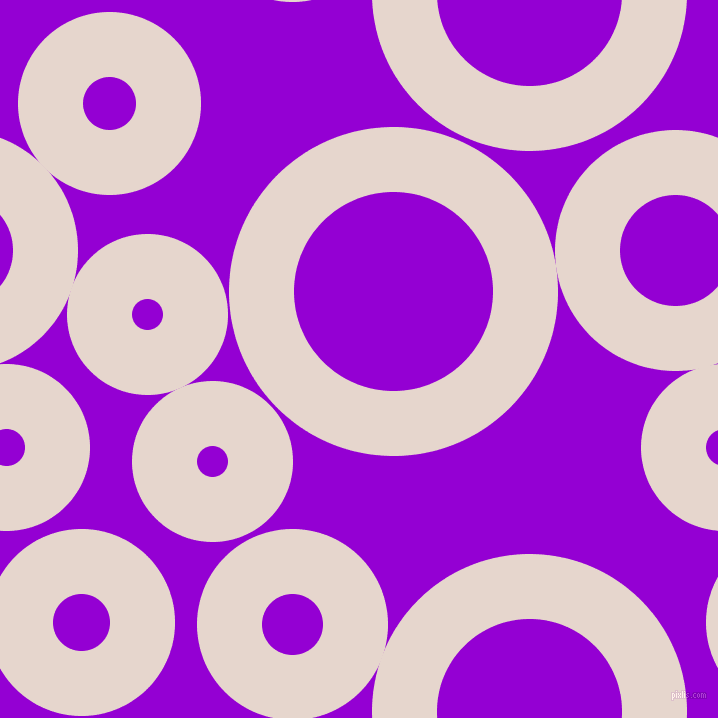 bubbles, circles, sponge, big, medium, small, 65 pixel line width, Dawn Pink and Dark Violet circles bubbles sponge soap seamless tileable