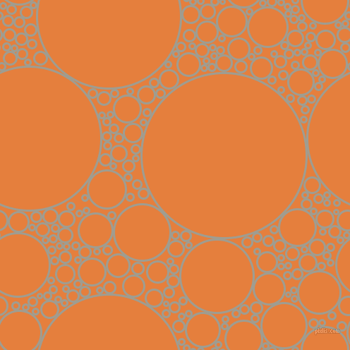 bubbles, circles, sponge, big, medium, small, 3 pixel line width, Dawn and Pizazz circles bubbles sponge soap seamless tileable