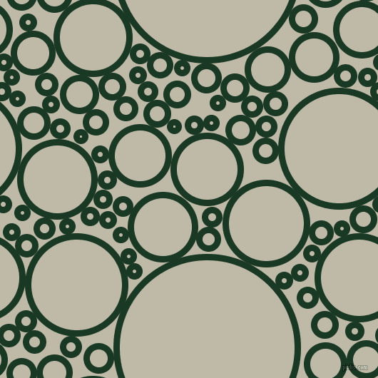 bubbles, circles, sponge, big, medium, small, 9 pixel line width, Deep Fir and Ash circles bubbles sponge soap seamless tileable