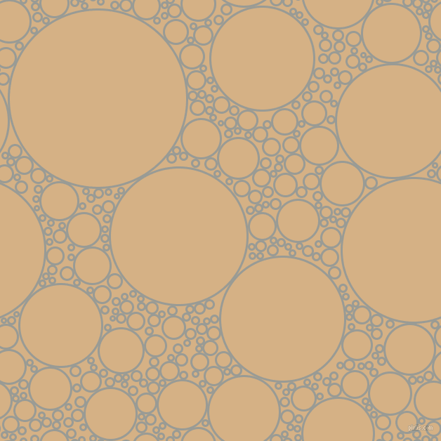 bubbles, circles, sponge, big, medium, small, 3 pixel line width, Delta and Calico circles bubbles sponge soap seamless tileable