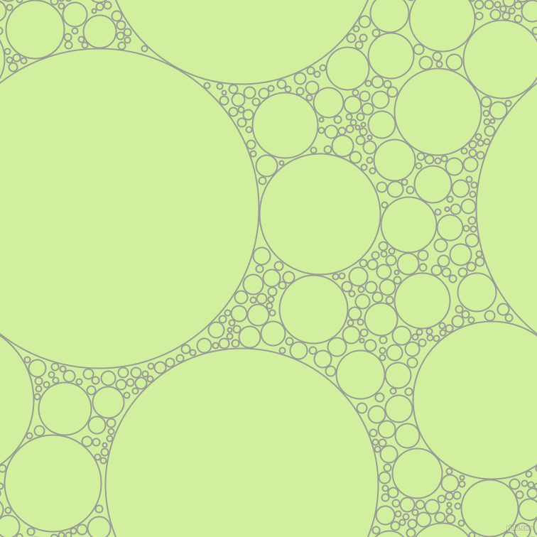 bubbles, circles, sponge, big, medium, small, 2 pixel line width, Delta and Reef circles bubbles sponge soap seamless tileable