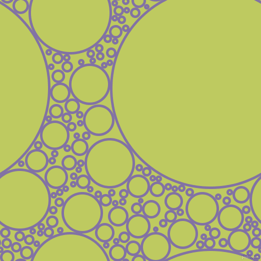 bubbles, circles, sponge, big, medium, small, 5 pixel line width, Deluge and Wild Willow circles bubbles sponge soap seamless tileable