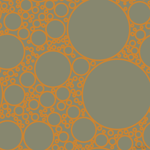bubbles, circles, sponge, big, medium, small, 5 pixel line width, Dixie and Schist circles bubbles sponge soap seamless tileable