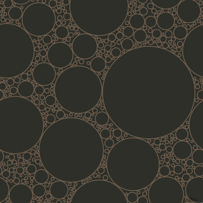 bubbles, circles, sponge, big, medium, small, 3 pixel line width, Domino and Eternity circles bubbles sponge soap seamless tileable