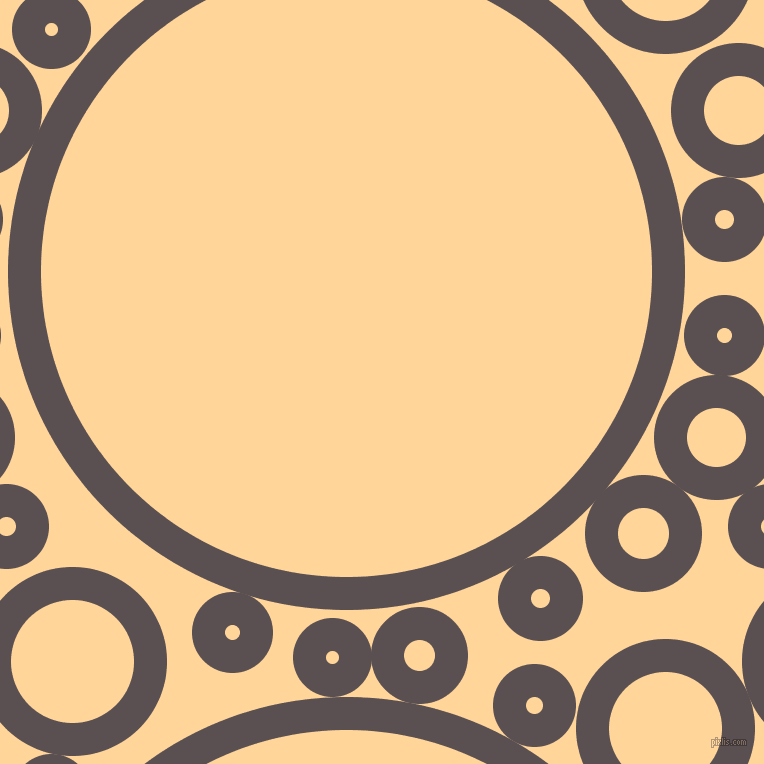 bubbles, circles, sponge, big, medium, small, 33 pixel line width, Don Juan and Caramel circles bubbles sponge soap seamless tileable