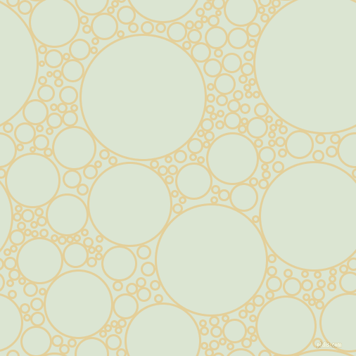 bubbles, circles, sponge, big, medium, small, 3 pixel line width, Double Colonial White and Frostee circles bubbles sponge soap seamless tileable