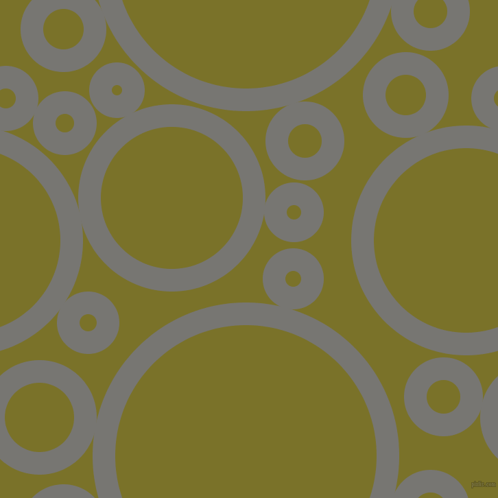 bubbles, circles, sponge, big, medium, small, 33 pixel line width, Dove Grey and Pesto circles bubbles sponge soap seamless tileable