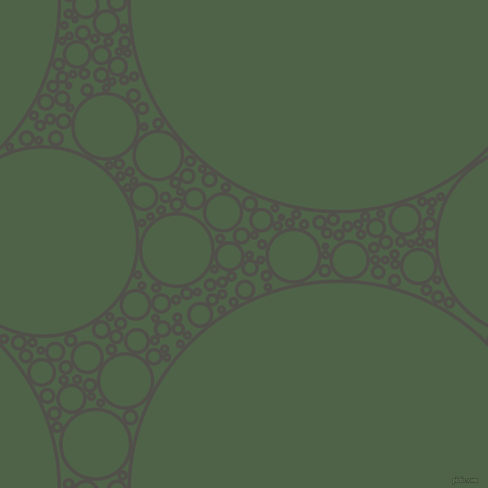 bubbles, circles, sponge, big, medium, small, 5 pixel line width, Dune and Tom Thumb circles bubbles sponge soap seamless tileable