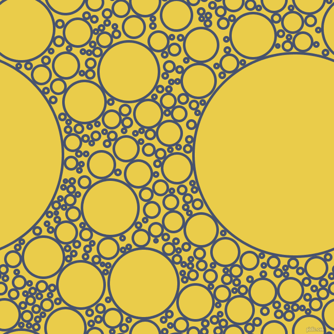 bubbles, circles, sponge, big, medium, small, 5 pixel line width, East Bay and Festival circles bubbles sponge soap seamless tileable
