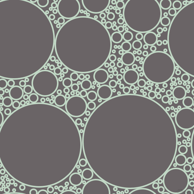 bubbles, circles, sponge, big, medium, small, 5 pixel line width, Edgewater and Scorpion circles bubbles sponge soap seamless tileable