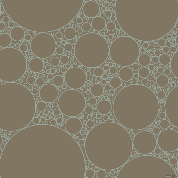 bubbles, circles, sponge, big, medium, small, 3 pixel line width, Edward and Stonewall circles bubbles sponge soap seamless tileable