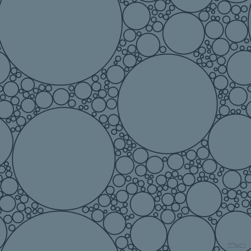 bubbles, circles, sponge, big, medium, small, 2 pixel line width, Elephant and Lynch circles bubbles sponge soap seamless tileable