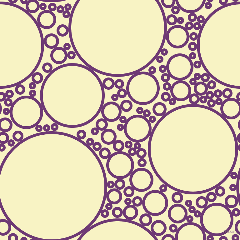 bubbles, circles, sponge, big, medium, small, 9 pixel line width, Eminence and Corn Field circles bubbles sponge soap seamless tileable