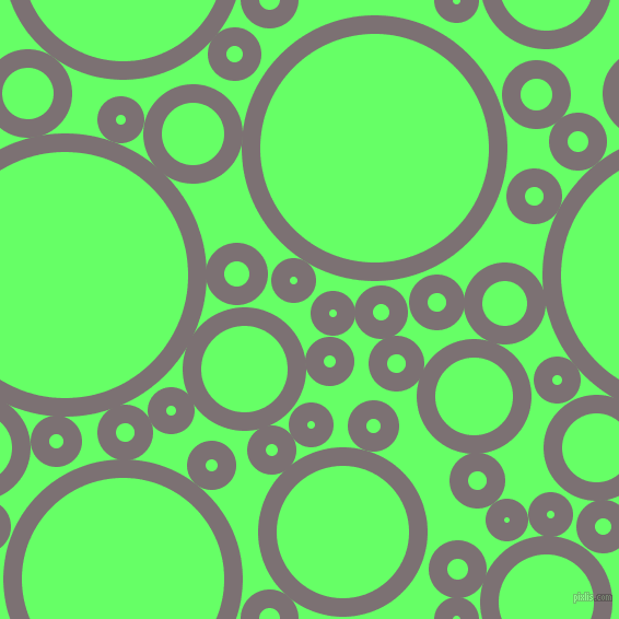 bubbles, circles, sponge, big, medium, small, 17 pixel line width, Empress and Screamin