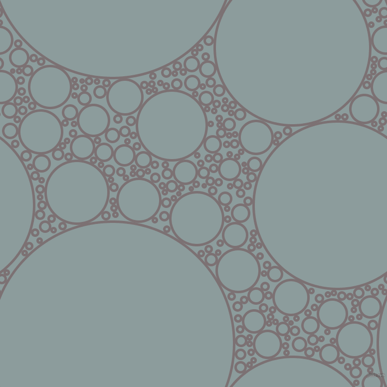 bubbles, circles, sponge, big, medium, small, 5 pixel line width, Empress and Submarine circles bubbles sponge soap seamless tileable
