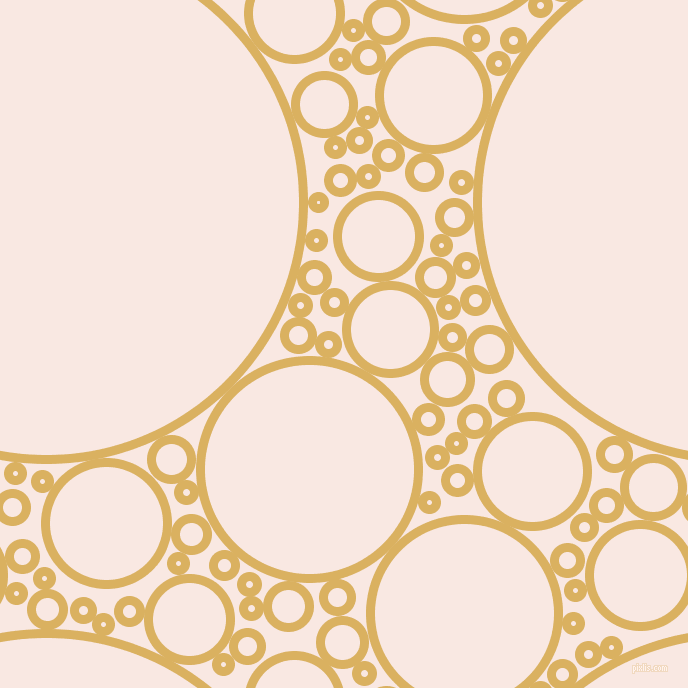 bubbles, circles, sponge, big, medium, small, 9 pixel line width, Equator and Wisp Pink circles bubbles sponge soap seamless tileable