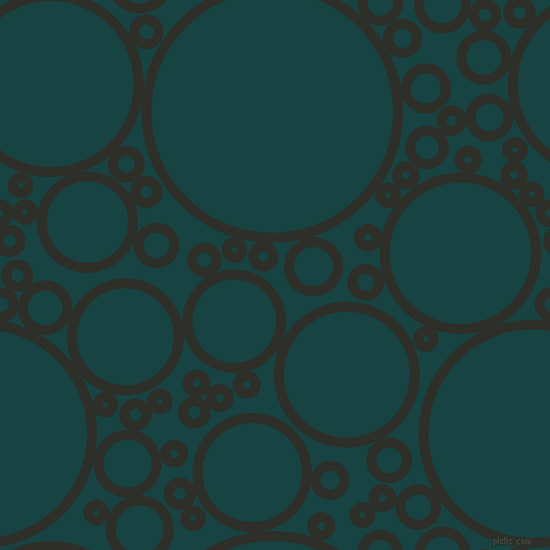 bubbles, circles, sponge, big, medium, small, 9 pixel line width, Eternity and Tiber circles bubbles sponge soap seamless tileable