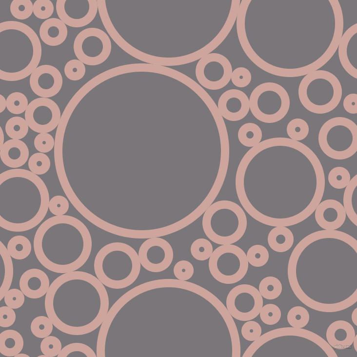 bubbles, circles, sponge, big, medium, small, 17 pixel line width, Eunry and Monsoon circles bubbles sponge soap seamless tileable