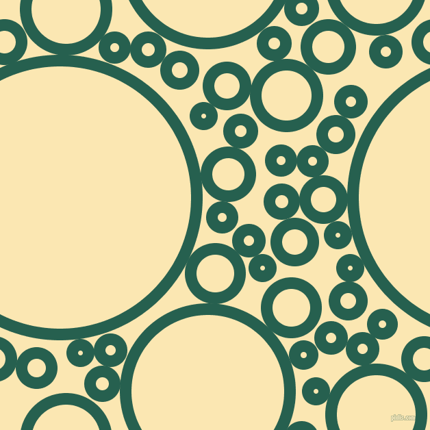 bubbles, circles, sponge, big, medium, small, 17 pixel line width, Evening Sea and Banana Mania circles bubbles sponge soap seamless tileable