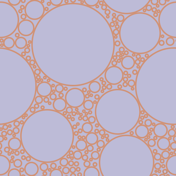 bubbles, circles, sponge, big, medium, small, 5 pixel line width, Feldspar and Lavender Grey circles bubbles sponge soap seamless tileable